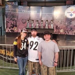 Meet your Posher, Derrick